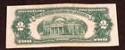 1928 Two Dollar Bill Red Seal Note Randomly Hand Picked Vg   Fine Free Shipping 
