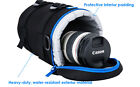 Jjc Deluxe Lens Pouch Case For Canon Ef 70-300mm F4  28-300mm 3 5-5 6 Usm