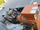 Generac 125kva Generator 277 480 Volt 3-phase Natural Gas Lng -used