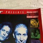 Vintage 1994 Rolling Stones Budweiser Tour Ad Promo Poster Voodoo Lounge 22   31 