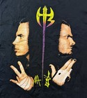 Vintage Hardy Boyz T-shirt Jeff Wrestling Wwe Wwf Matt Team Xtreme Retro Small