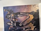 Vintage Kiss 1977 Destroyer Jigsaw Puzzle Casse-tete 200 Pieces Complete In Box 