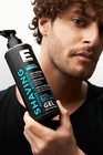 E Elegance Barber Accessories - Transparent Shaving Gel For Men Or Women  Aquati
