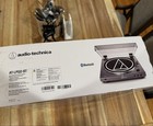 Bluetooth At-lpgo-bt Record Player Audio-technica Open Box
