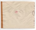 Netherlands  Censored Cover 1943 