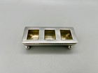 Victorian Sterling Silver Stamp Holder  W h  Tandy   Sons  Birmingham  1898