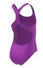 Nike Swim Girls  Essential Racerback One Piece Laser Purple