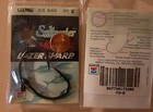 10-pack Lot Eagle Claw Lazer Sharp Black Saltwater Sea Guard Hook  9 0  L317mmg