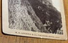1800 s Curecanti Needle Denver Rio Grande Railroad Wh Jackson Cabinet Card Photo