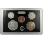 2019 Silver Proof Set U s Mint Ogp Coa With 2019-w Reverse Proof Penny