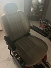 Jet 2 Power Electric Wheelchair Red With New Batteries