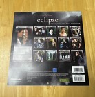 Twilight Saga Eclipse 16 Month Wall Calendar 2011 Jacob Bella Edward