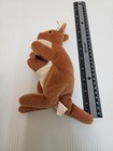 Ty Beanie Baby 1996 Pouch The Kangaroo Stuffed Plush Toy