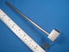 Stainless Steel Stirrer Shaft 3-blade 225 X 7 9 Mm Free Shipping    12