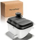 Coolant Reservoir Tank W cap Compatible With 2002-2003 Dodge Ram 1500   2003 Ram