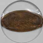 1933 Chicago World s Fair Travel Building Elongated Cent