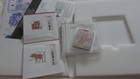 Brother Embroidery  30 Wild Animals Oop Used Pre-own Condition Excellent