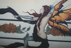 Amy Brown Fantasy Art Print  Amber Rose 2  Signed  Numbered 55 250 Fairy Faeries