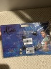 Disney Parks Aladdin Jasmine 2019 Limited Release 4 Pin Set Trading New