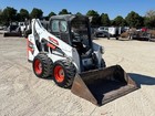 2022 Bobcat S590 Skid Steer Wheel Loader Aux Hyd Diesel Tractor Bucket Bidadoo