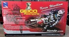 New Ray Kevin Windham 1 6 Geico Honda New In Box  