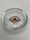 Resorts International Hotel   Casino Vintage Glass Ash Tray Atlantic City Nj
