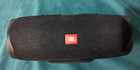 Jbl Charge 4 Portable Wireless Bluetooth Waterproof Speaker - Black