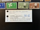 Cyprus   Mnh 201-05  222-23  232-40  452-63 Ect  Value   16 65
