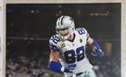 Jason Witten Dallas Cowboys Signed 8x10 W  Holo Coa Game Breaker Exclusive Coa