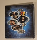 Men In Black 2 Ii Will Smith Trading Card Binder Album