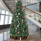 12 Ft Christmas Tree Artificial 7794 Branches Xmas Holiday Decorations