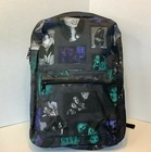 Beetlejuice Backpack Bookbag Movie Scene Graphics 