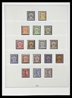 Hungary 1913-1962 Mnh In 3 Lindner Albums W  Sheets Stamp Collection