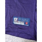 Reebok Baltimore Ravens Jersey Womens Xl Purple Ed Reed 20 Nfl Onfield 7165w 08