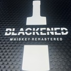 Metallica   Blackened Whiskey Remastered  Service Bar Mat  New