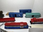 Atlas Lionel Train Lot Of 1 Lionel Train  7 Misc Trains  16 Atlas Tracks  more