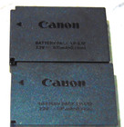 2 Genuine Canon Lp-e12 Lpe12 Li-ion Battery Pack  7 2v 875 Mah 6 3wh