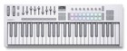 Novation Launchkey 49 Mk4 White 49-key Usb Midi Keyboard Controller air Bench