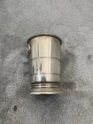 Vintage German Collapsable Gentlemans Travel Cup In Case Read Description