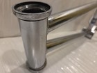 Vintage 1983 Mongoose Minigoose Looptail Bmx Frame