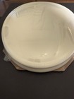 Kohler 4615-cp-96 Revival Toilet Seat Biscuit With Chrome Hinges 