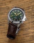 Seiko Prospex Alpinist Green Automatic  Men s Watch Free Shipping