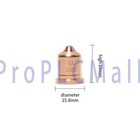 220816 85amp Plasma Nozzle Tip Compatibility Powermax85 105 Plasma Torch