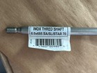 Cressi 8mm Seatta  Sl Star Threaded Inox Pneumatic Shaft For 70cm Gun Fa360032