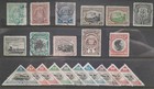 Mozambique Company 1895 - 1937 Collection Of Early Stamps