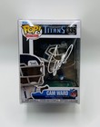 Cam Ward Signed Funko In Case With Coa  pc484199   titans 
