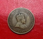 1907 Canadian Large Cent  Enn Coins