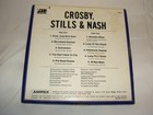 Crosby  Stills   Nash Reel To Reel Tape 4 Track  3 3 4 Isp   1969 Atlantic