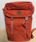 Fjallraven Greenland Top Backpack - New - 23150 Cabin Red Commute Hiking