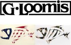 G Loomis 8  Bonefish Decal Fishing Boat Truck Rv Trailer Car Choose Colors